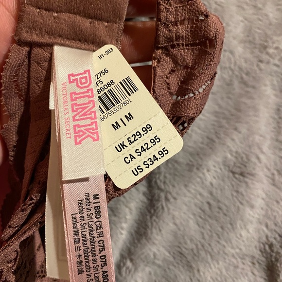 Lace Bralette from VS PINK - Picture 5 of 6